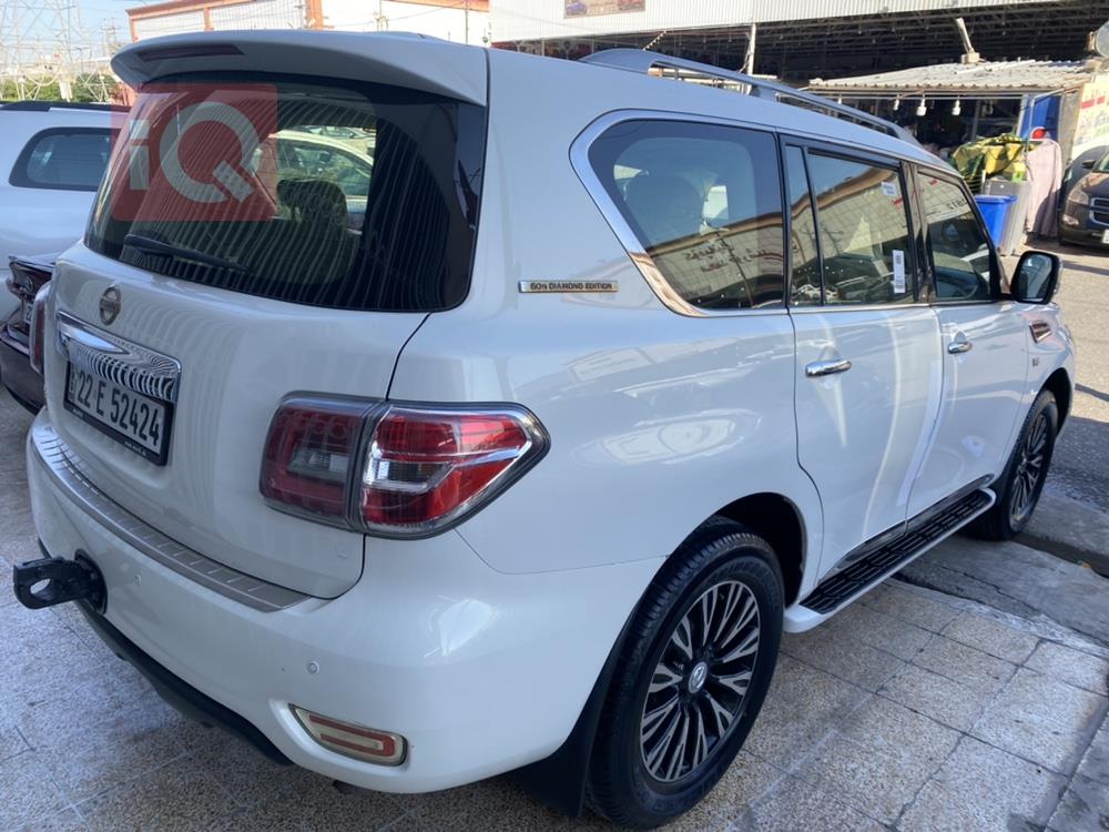 نيسان باترول